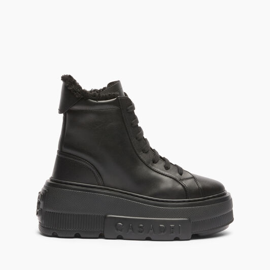 Casadei Nexus Aplsenales Sneakers Black 2X080A071NT0434