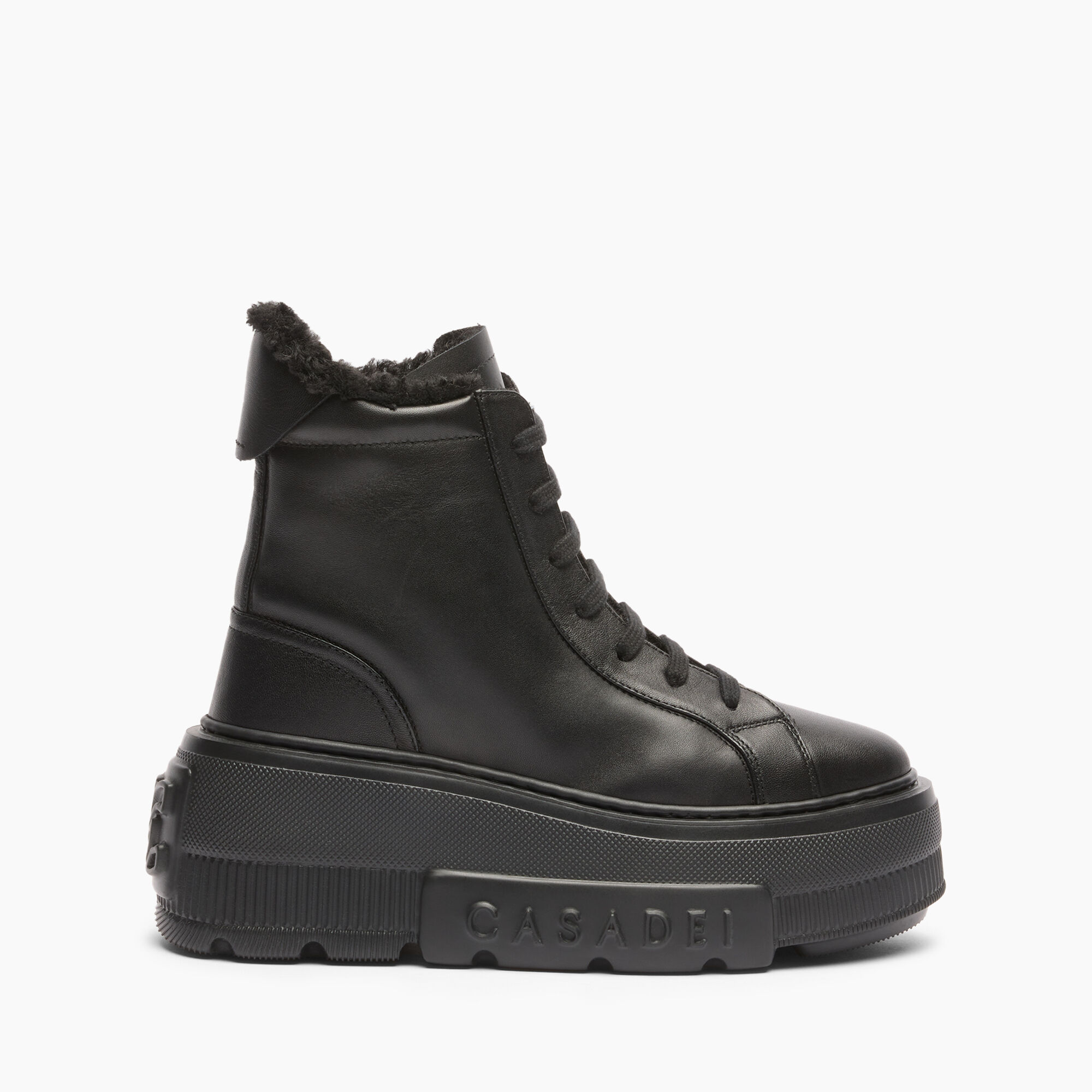 Casadei Nexus Aplsenales Sneakers Black 2X080A071NT0434