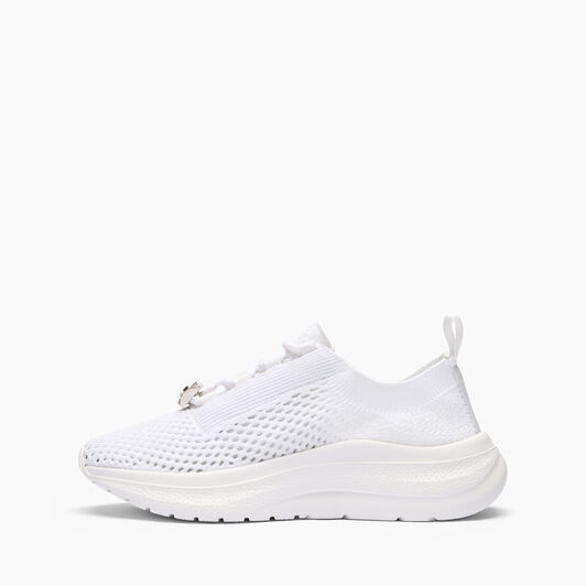 Casadei Mia Knit Running White 2J916J0201MIAKN