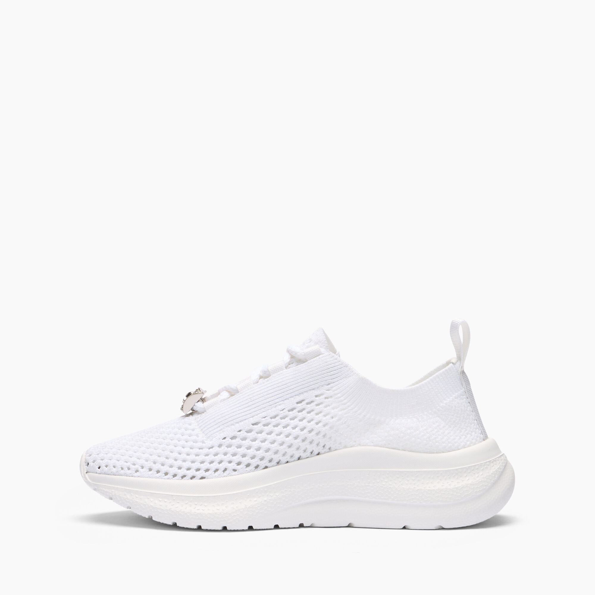 Casadei Mia Knit Running White 2J916J0201MIAKN
