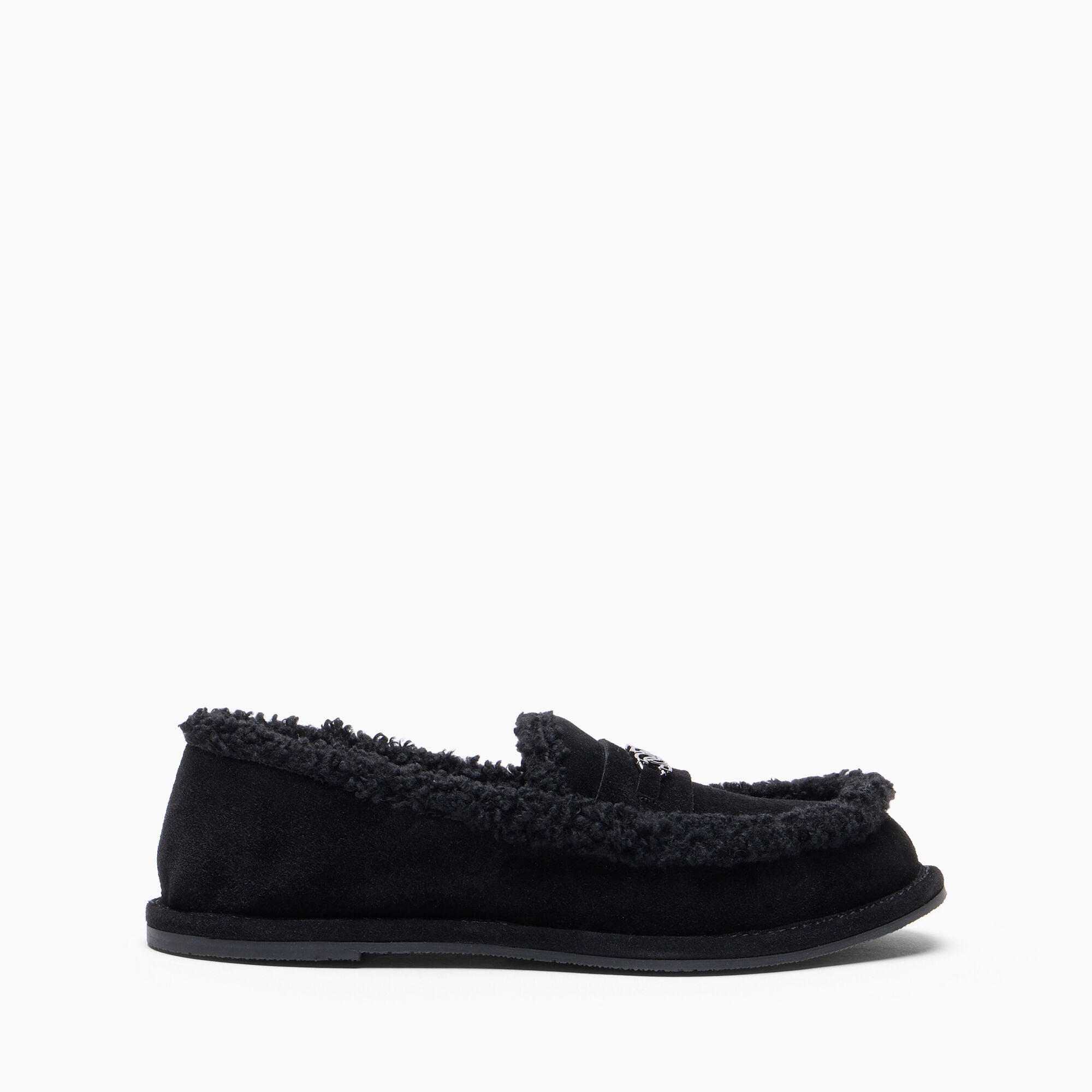 Casadei Renna Loafer Black 1D340C0111C1599 Casadei Renna Loafer Black 1D340C0111C1599