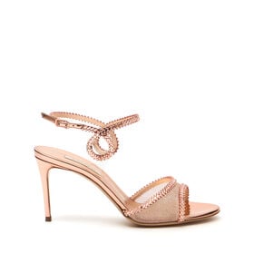 Casadei Josephine Julia Sandalette Blush, rose gold 1L436B0801C2955 Casadei Josephine Julia Sandalette Blush, rose gold 1L436B0801C2955