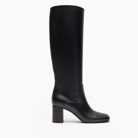 Casadei Uma Alabama Boot Black 1S425C0601C3082 Casadei Uma Alabama Boot Black 1S425C0601C3082