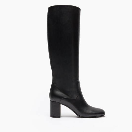 Casadei Uma Alabama Boot Black 1S425C0601C3082 Casadei Uma Alabama Boot Black 1S425C0601C3082