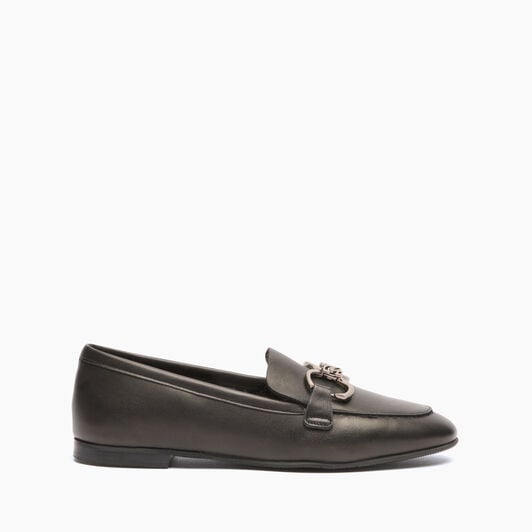 Casadei Valsenales Loafers Black 1D298A0111C2511 Casadei Valsenales Loafers Black 1D298A0111C2511