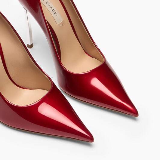 Casadei Blade Pump Samurai Superblade Ultrared 1F940X100MC2924 Casadei Blade Pump Samurai Superblade Ultrared 1F940X100MC2924