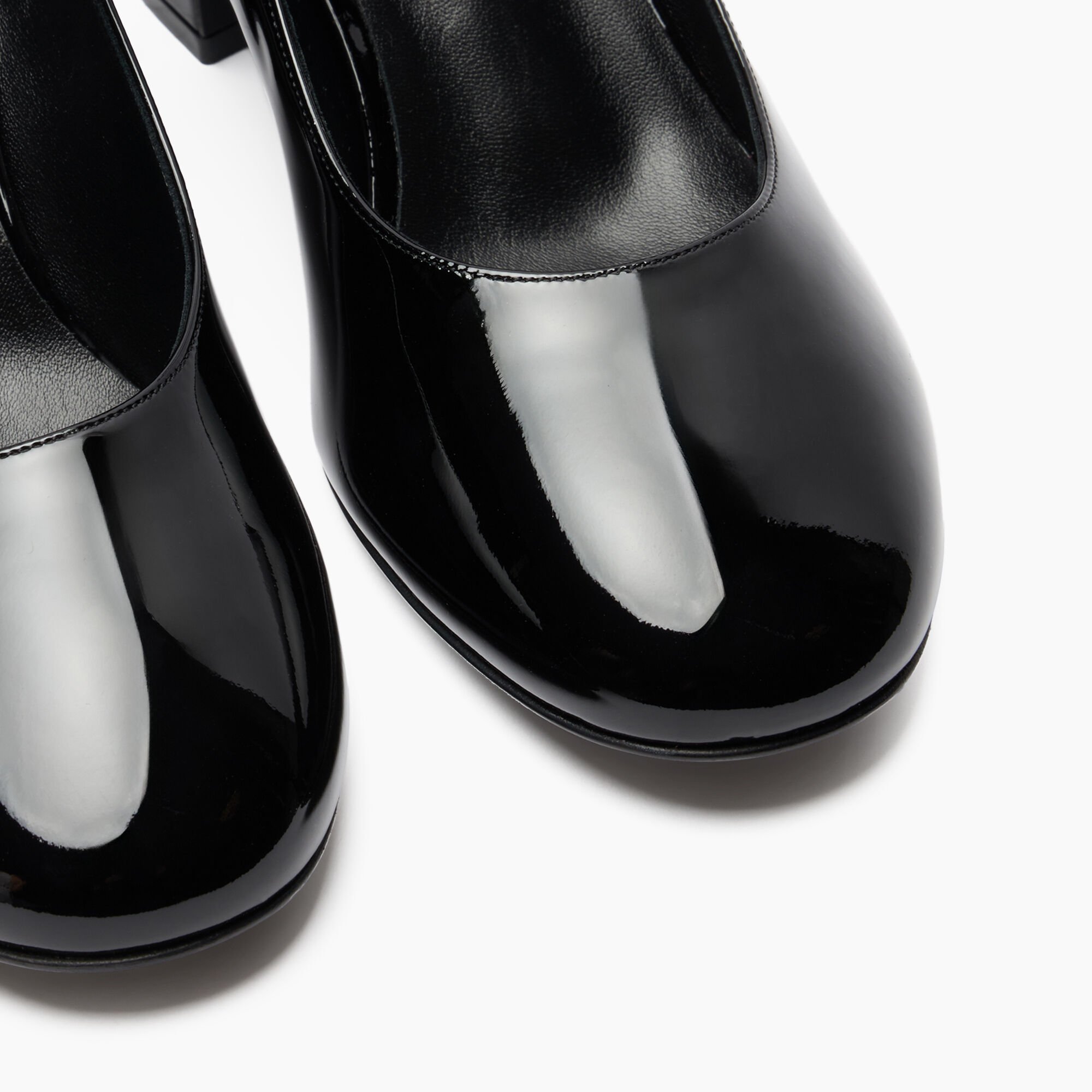 Casadei Nuova Mun Maryjane Black 1F033A0501C1922