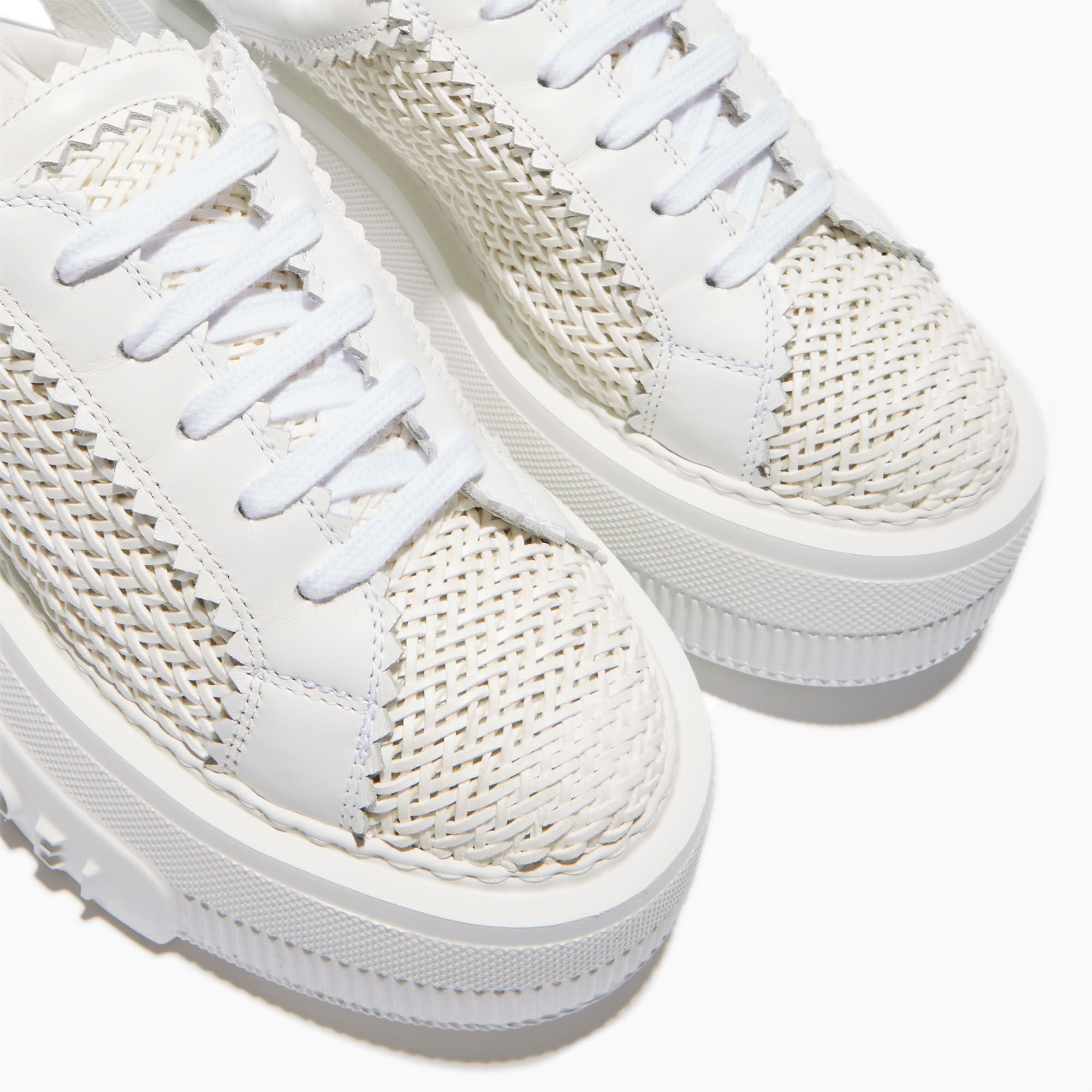 Casadei Hanoi Slingback Sneakers White 2X950V0701T0249