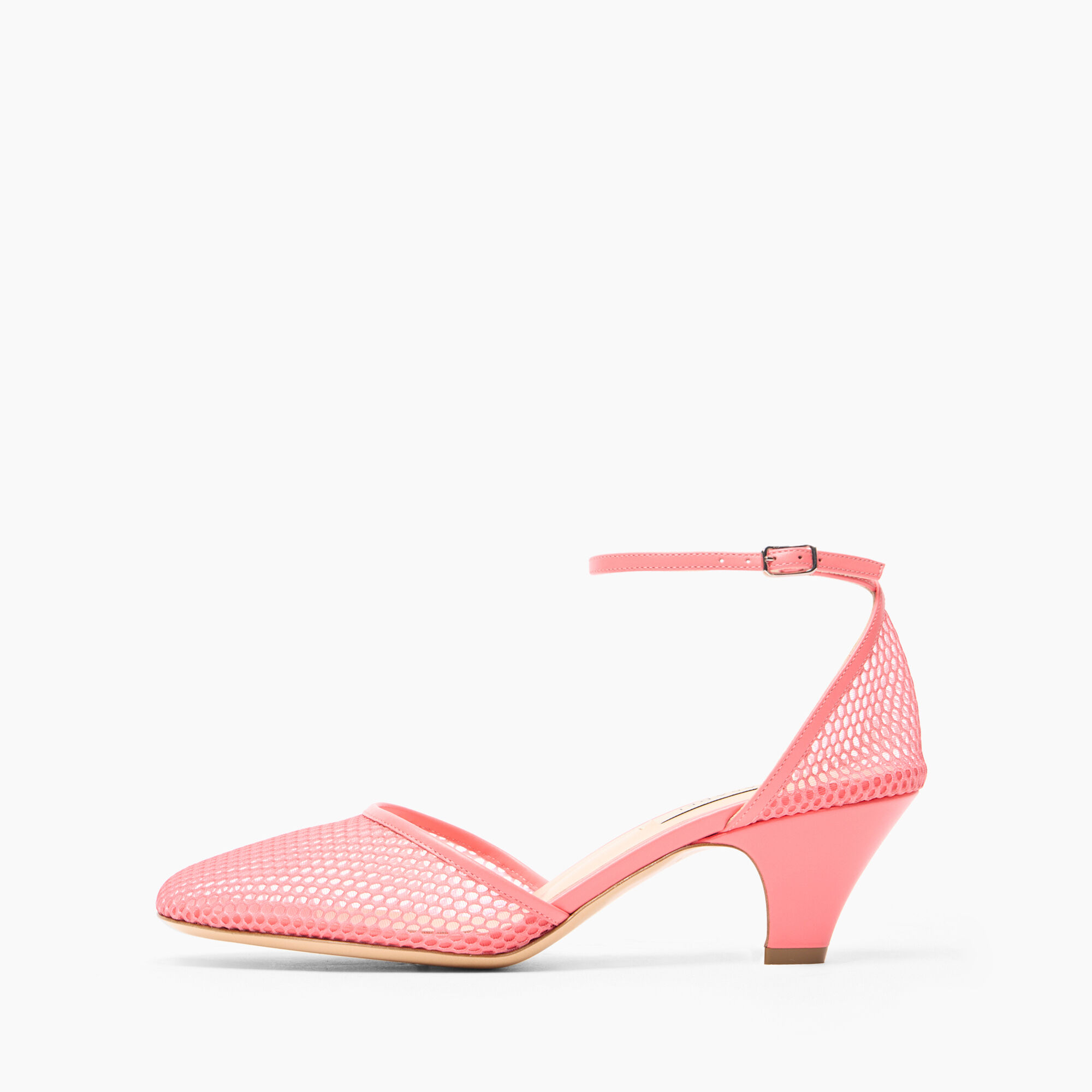 Casadei Muni Net Pumps Coral 1H027J0501T0508