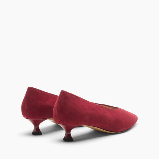 Casadei Giselle Pump Purple 1F063C030TCAMOS Casadei Giselle Pump Purple 1F063C030TCAMOS