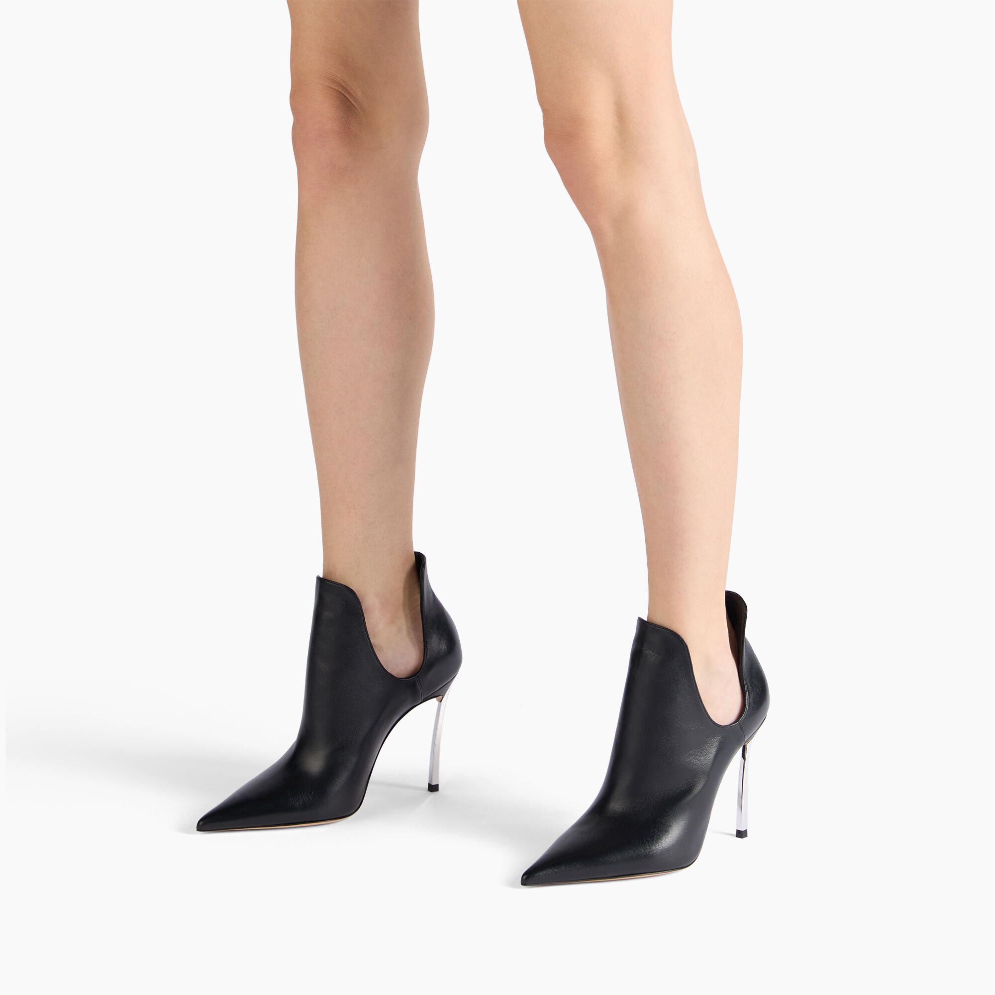 Casadei Superblade Absol Blade Black 1H061B100MC1155