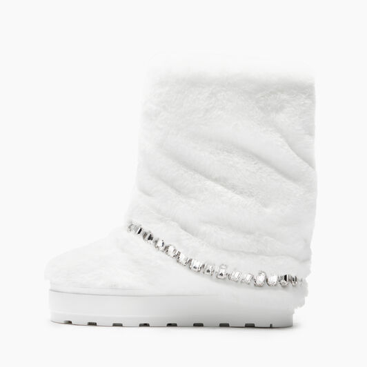 Casadei Double Face Ortisei Boots Bianco 2S347Y0811C2556