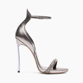 Casadei Cappa Blade Stratosphere Wonder Sandals Lipstick 1L280Y100MC2543