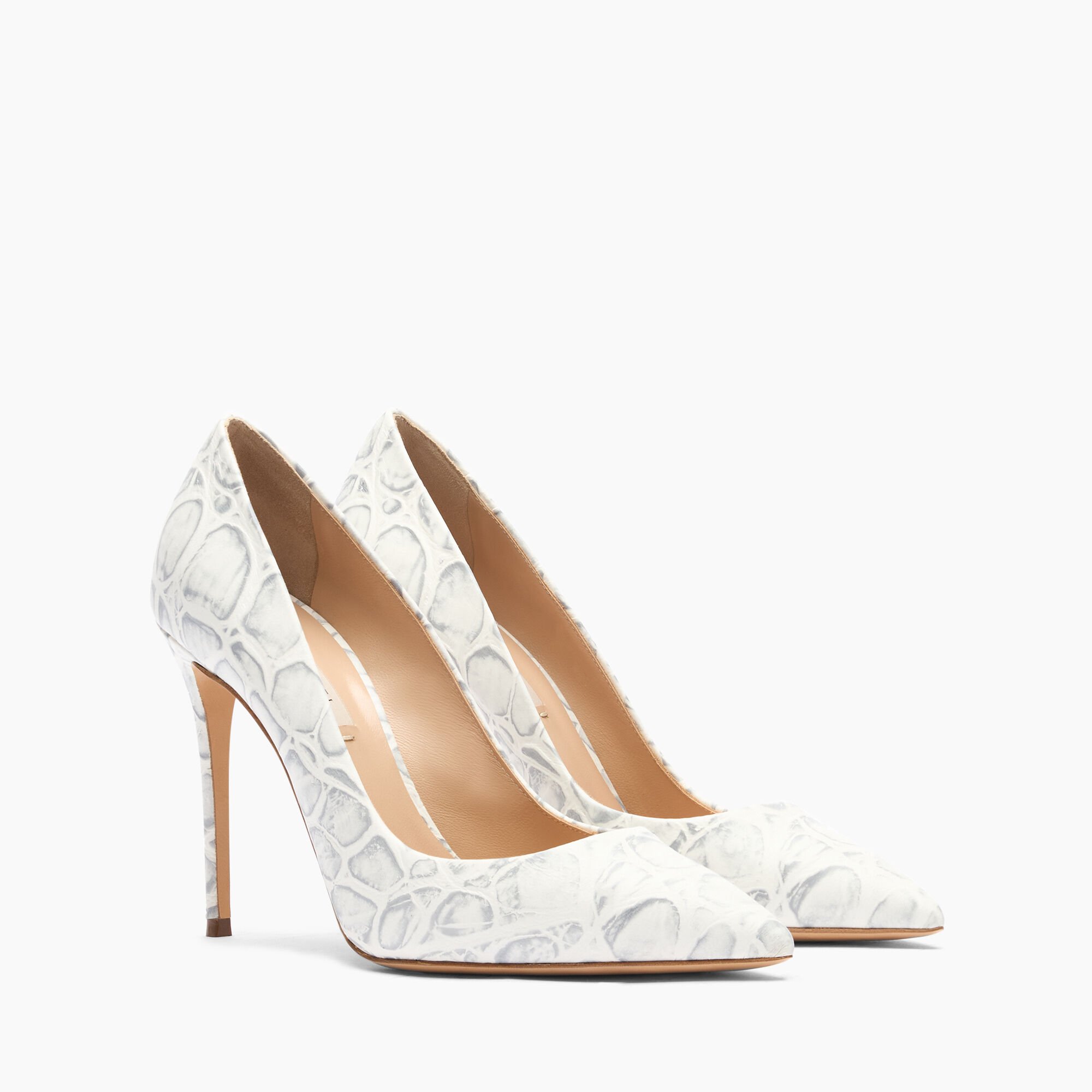 Casadei Julia Kroccobel Pumps Sasso 1F911W1001KROBL