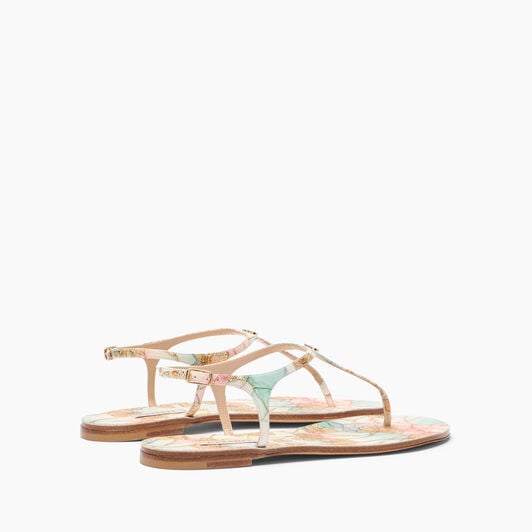 Casadei Cathedral Flat  1N249B0101CATHE