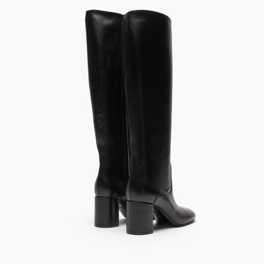 Casadei Uma Alabama Boot Black 1S425C0601C3082 Casadei Uma Alabama Boot Black 1S425C0601C3082