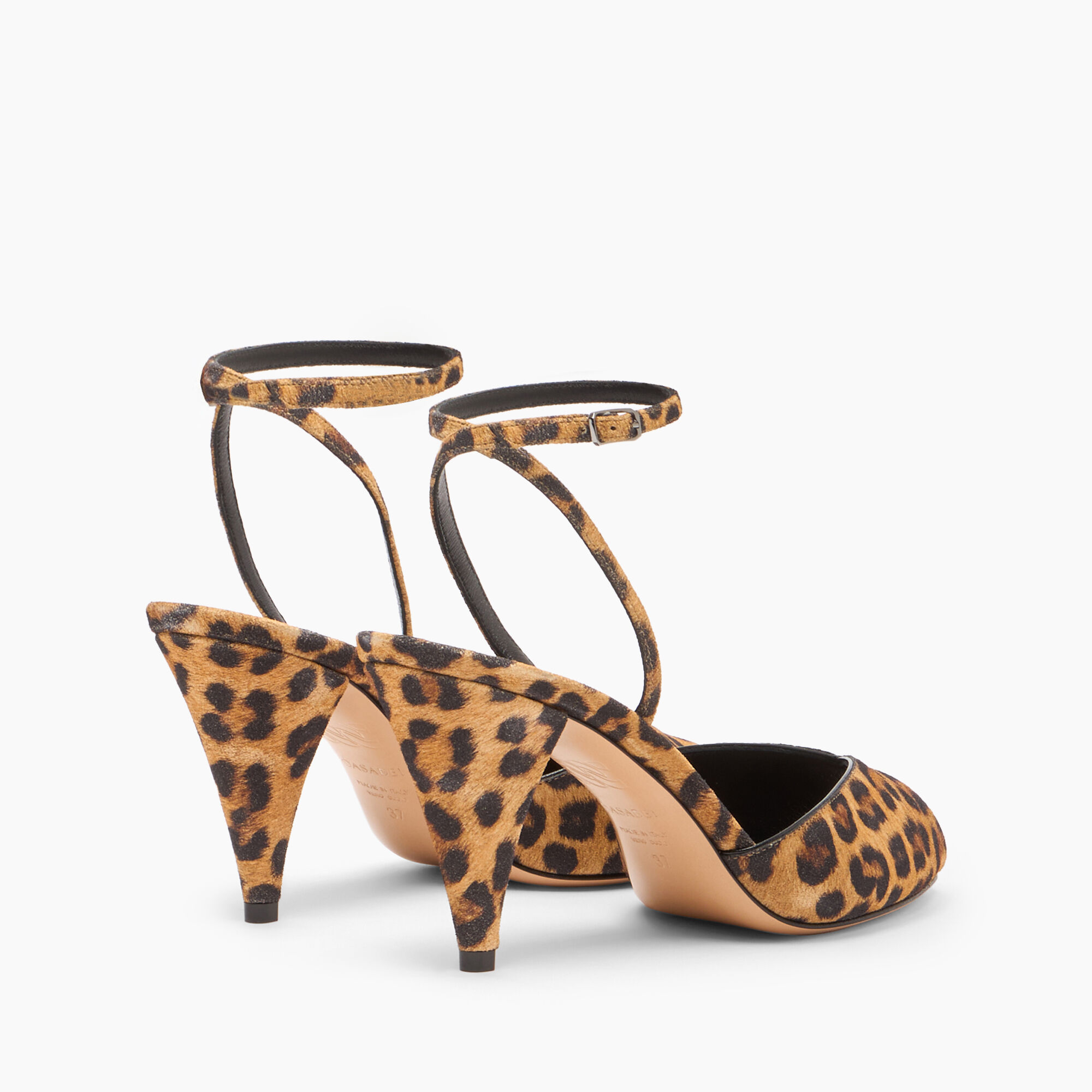 Casadei Venus Malesia Pumps Leopard 1L406A0801T0540