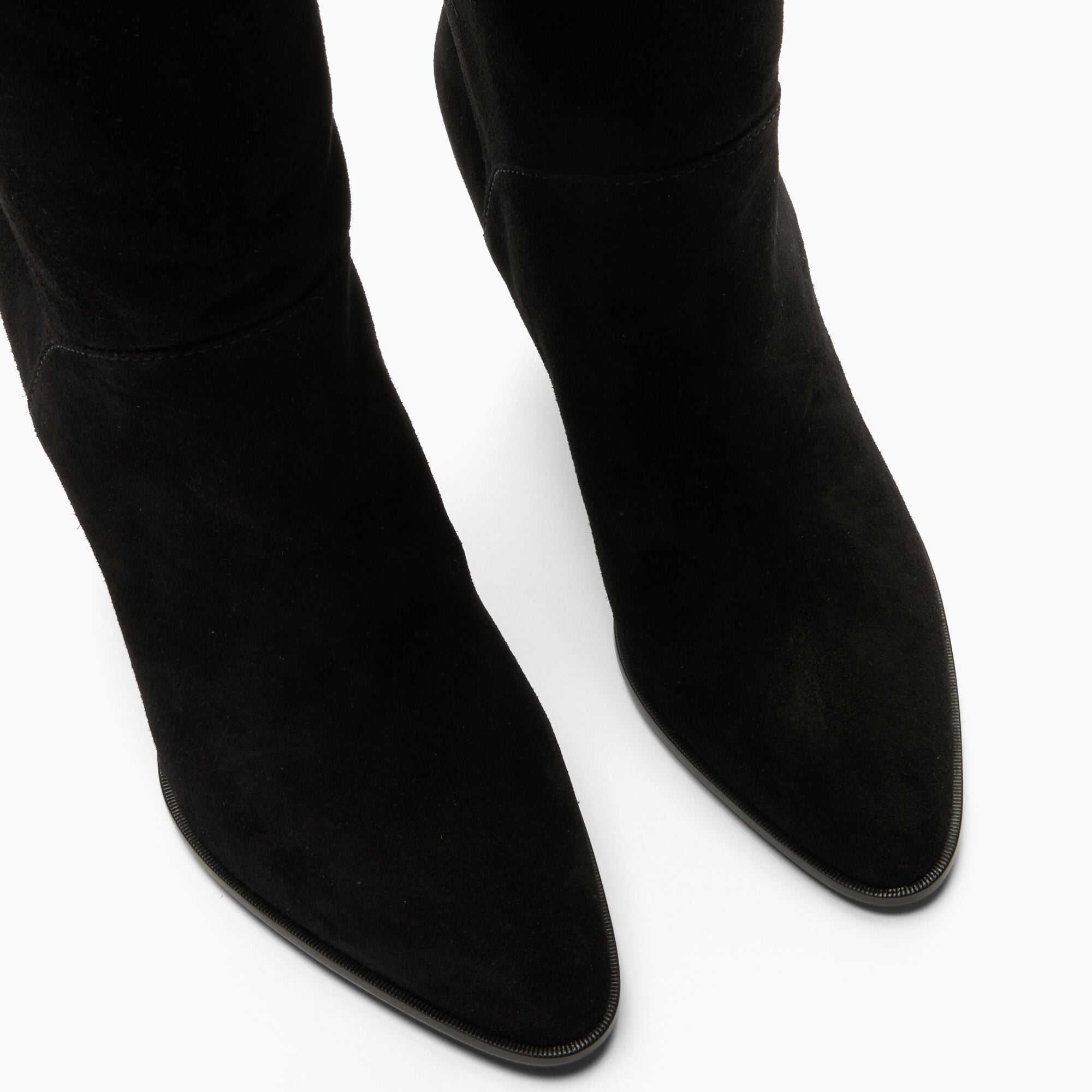 Casadei Venus Nomad Over The Knee Black 1T094C0801NOMAD Casadei Venus Nomad Over The Knee Black 1T094C0801NOMAD