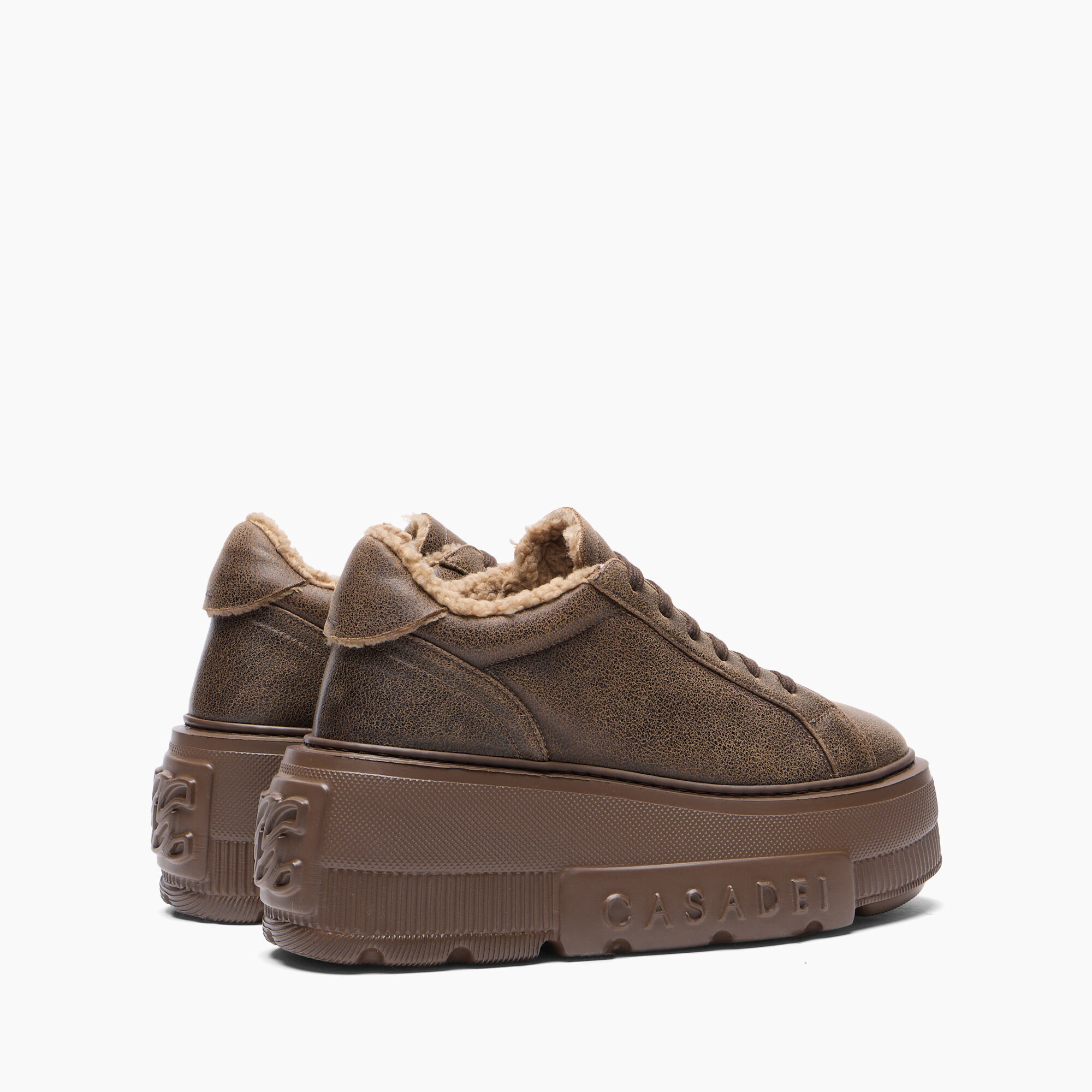 Casadei Nexus Grays Peak Sneaker Saddle 2X924Z0711GYPEK Casadei Nexus Grays Peak Sneaker Saddle 2X924Z0711GYPEK