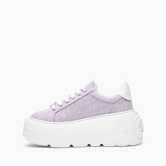 Casadei Nexus Solar Eclipse Lavander, white 2X041J0701C2988