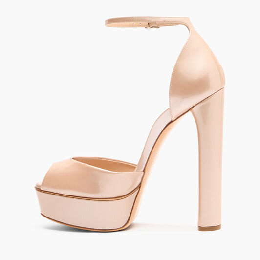 Casadei Samurai Platforms Sand 1L287Y1401SAMUR