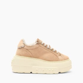 Casadei Nexus Sneaker Camel 2X924Z0711T0543
