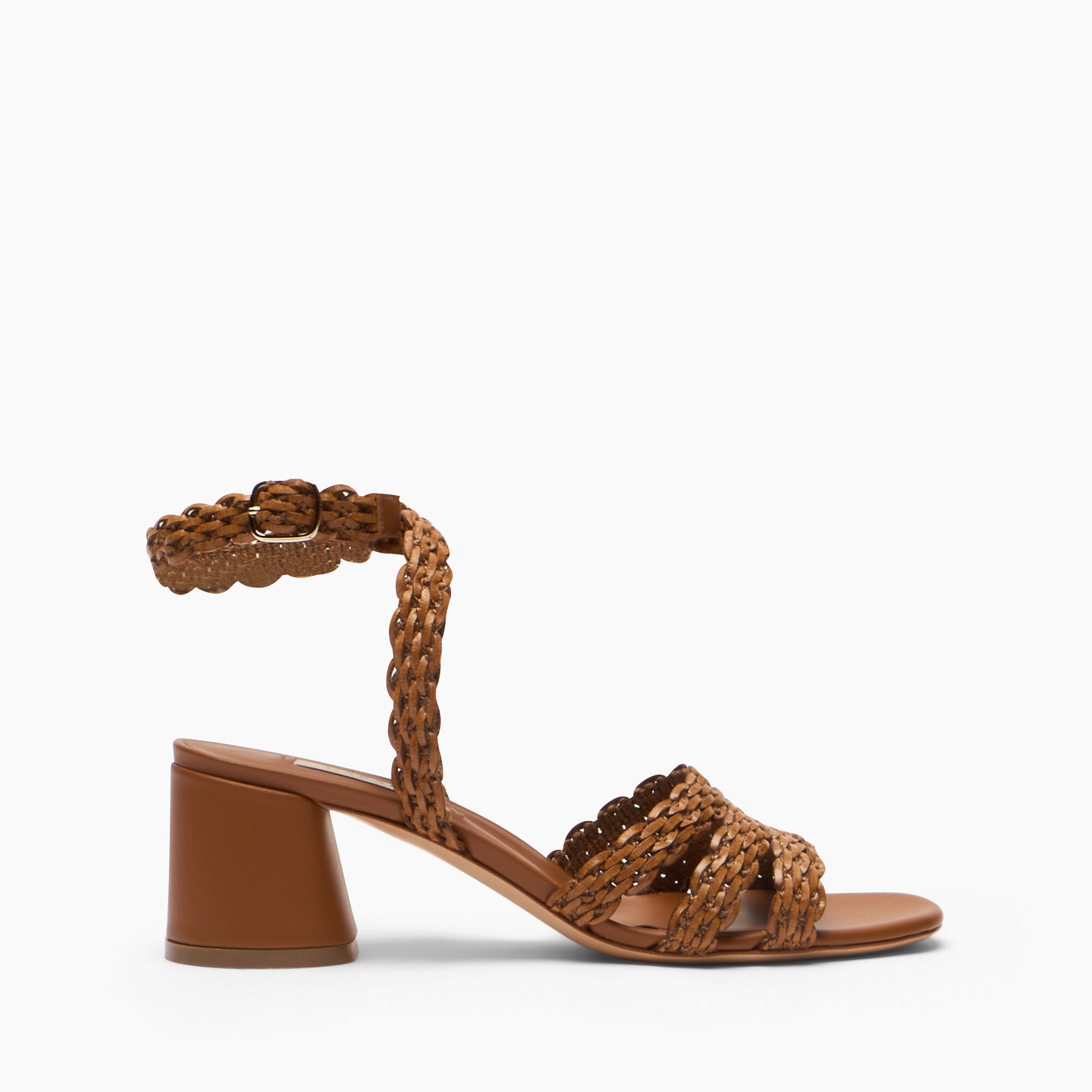 ⭐︎季節の変わり目⭐︎⭐︎CASADEI カサデイCHAIN SANDAL Cleo Avenida Sandal in Havana for Women | Casadei®