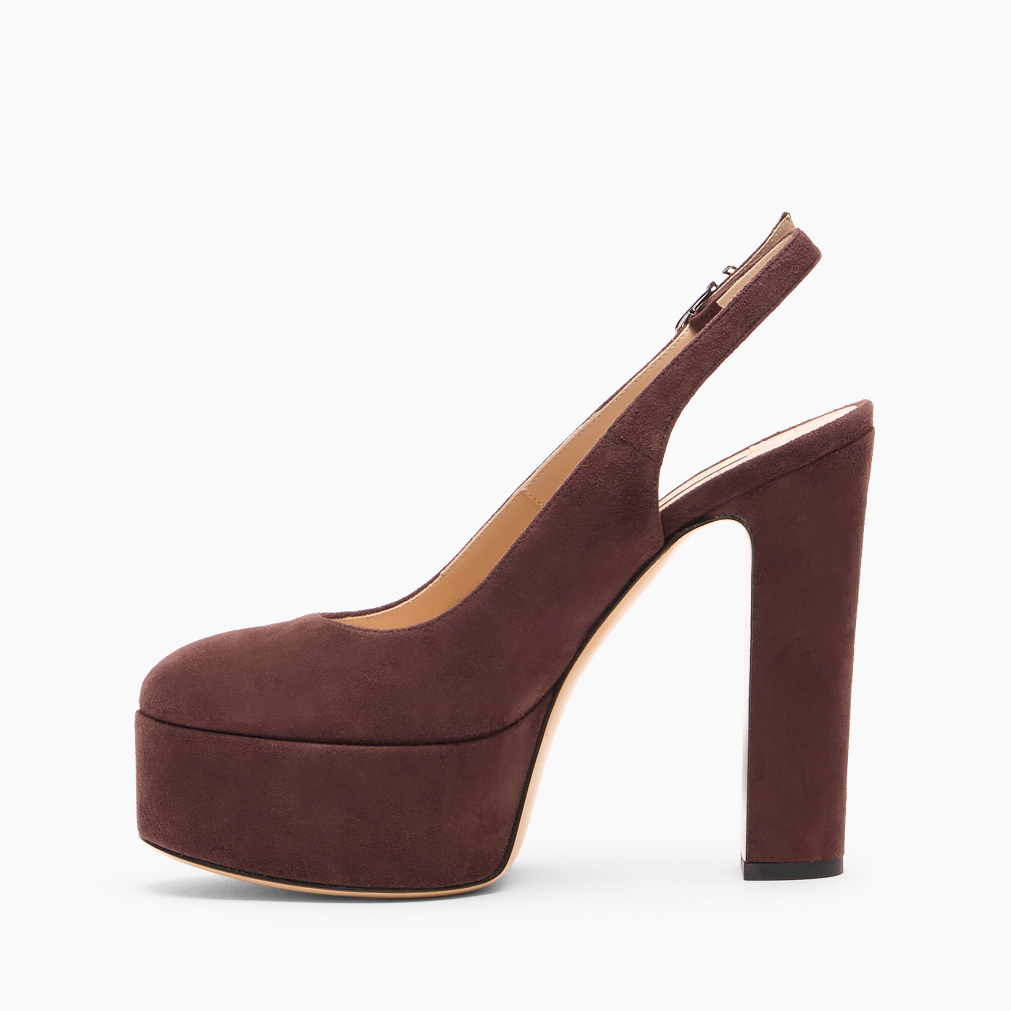 Casadei Patty Platforms Carruba 1G659A1301CAMOS