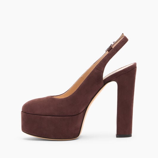 Casadei Patty Platforms Carruba 1G659A1301CAMOS Casadei Patty Platforms Carruba 1G659A1301CAMOS