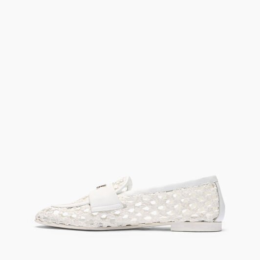 Casadei Versilia Loafers bianco 1D278J0101C1967