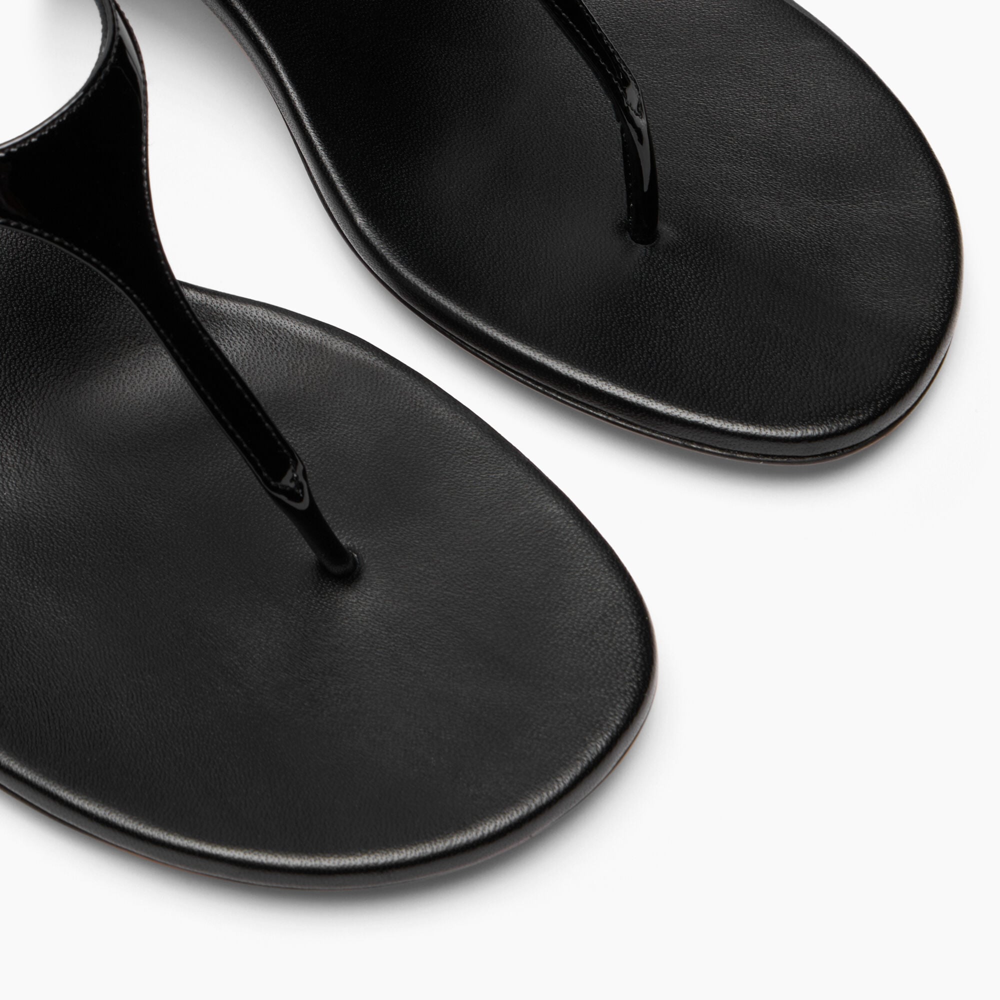 Belle Epoque Samurai Sandal in Black for Women | Casadei®