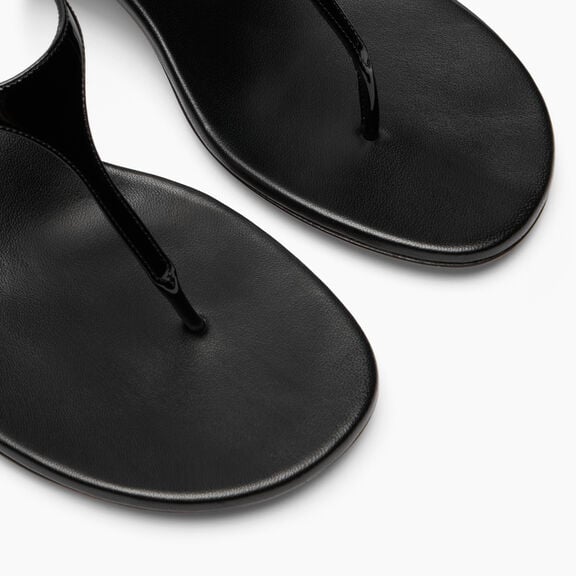 Casadei صندل Belle Epoque Samurai Black 1N253B0301C2970 Casadei صندل Belle Epoque Samurai Black 1N253B0301C2970