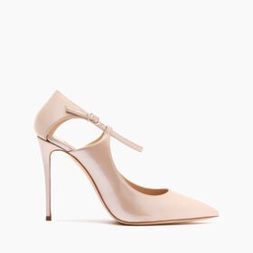 Casadei Samurai Julia Pumps Sand 1H032A1001SAMUR