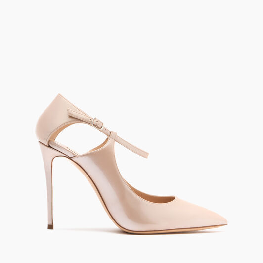 Casadei Samurai Julia Pumps Sand 1H032A1001SAMUR Casadei Samurai Julia Pumps Sand 1H032A1001SAMUR