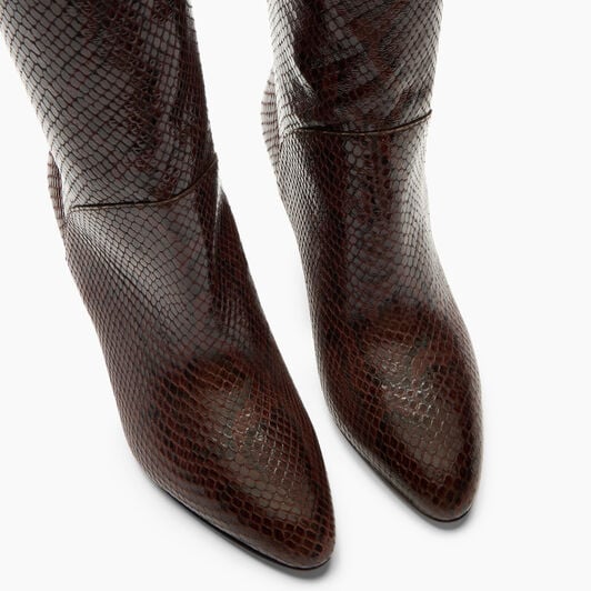 Casadei Stivale Venus Basiisco Sella 1S410C0801BASIL Casadei Stivale Venus Basiisco Sella 1S410C0801BASIL