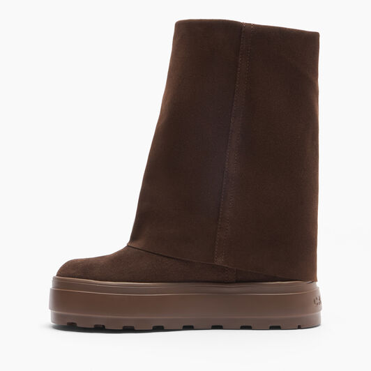 Casadei Double Face High Boots Bruciato 2S336Y0801RENNA Casadei Double Face High Boots Bruciato 2S336Y0801RENNA