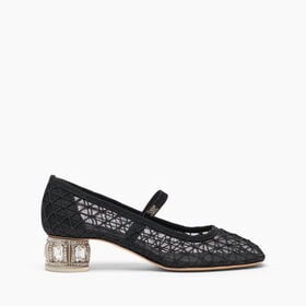 Casadei Belle Epoque  Pump Black 1F050B0301C2932