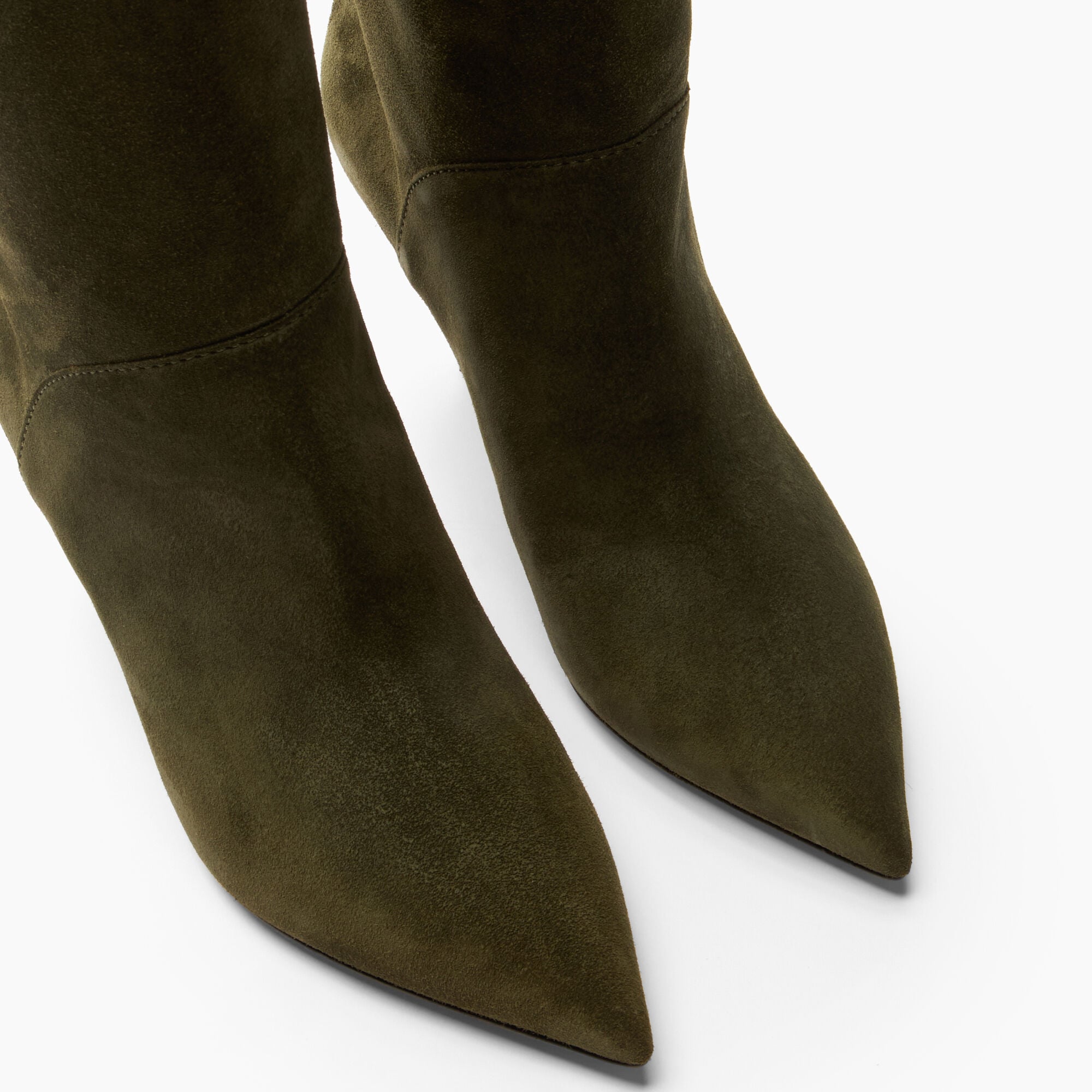 Casadei Blade Nomad Over The Knee Forest 1T076A080MC1832 Casadei Blade Nomad Over The Knee Forest 1T076A080MC1832