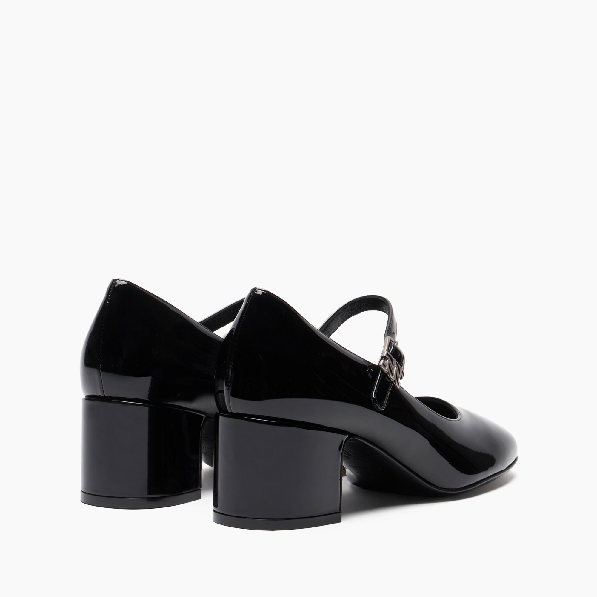 Casadei Nuova Mun Maryjane Black 1F033A0501C1922