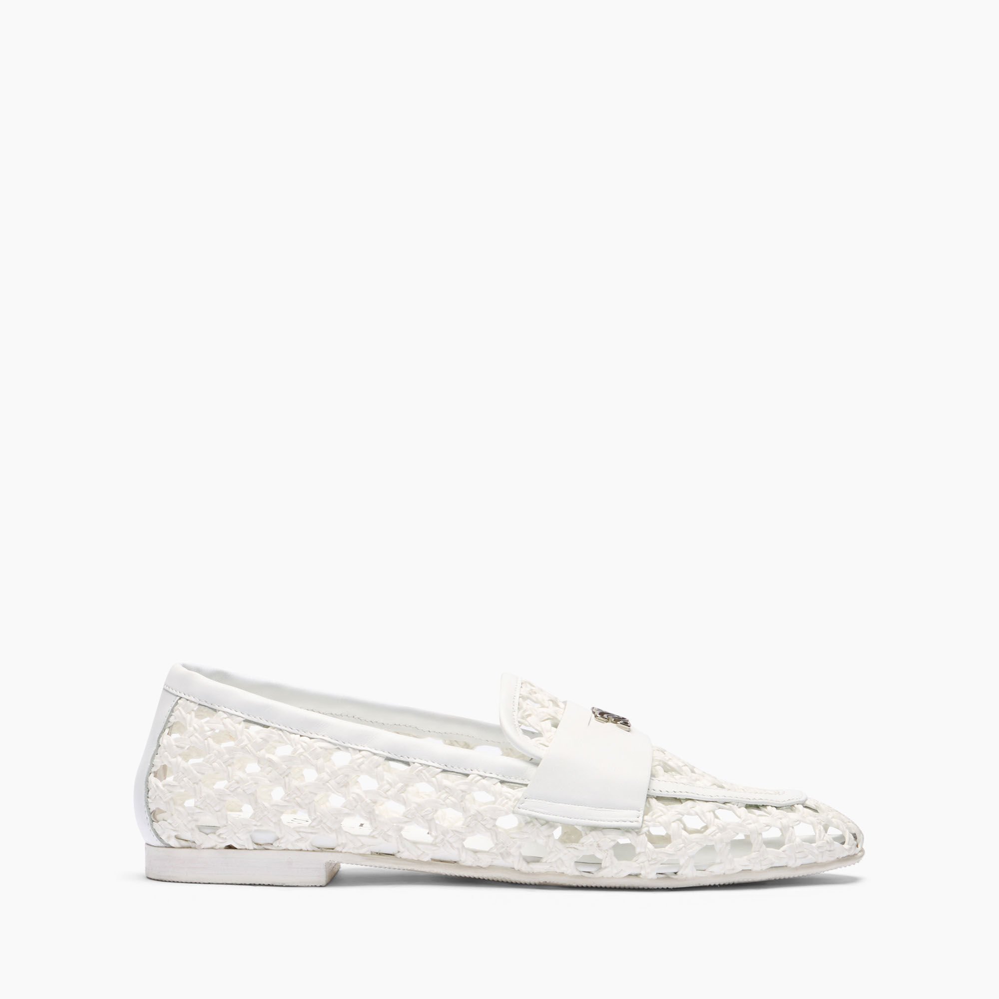 Casadei Versilia Loafers bianco 1D278J0101C1967