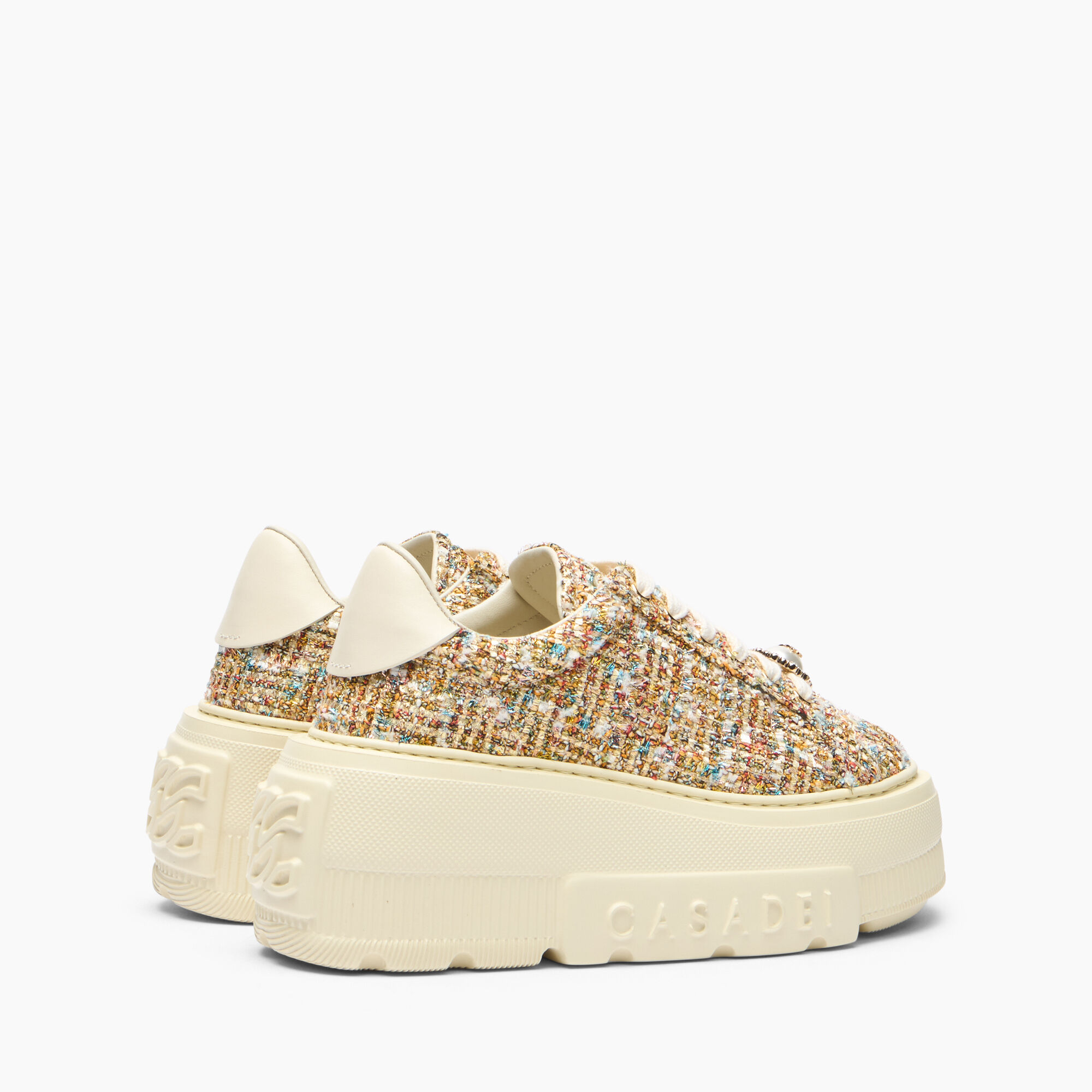 Casadei Nexus Sabot Boucle Natur 2X104B0701C2980