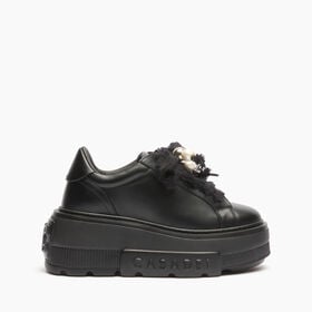 Casadei Nexus Sneaker Black 2X084A070NC1795