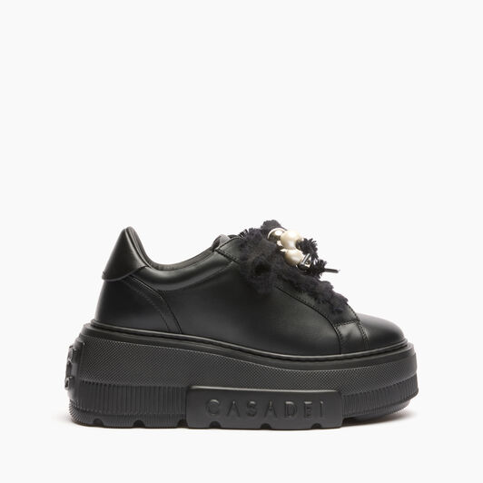 Casadei Nexus Sneaker Black 2X084A070NC1795