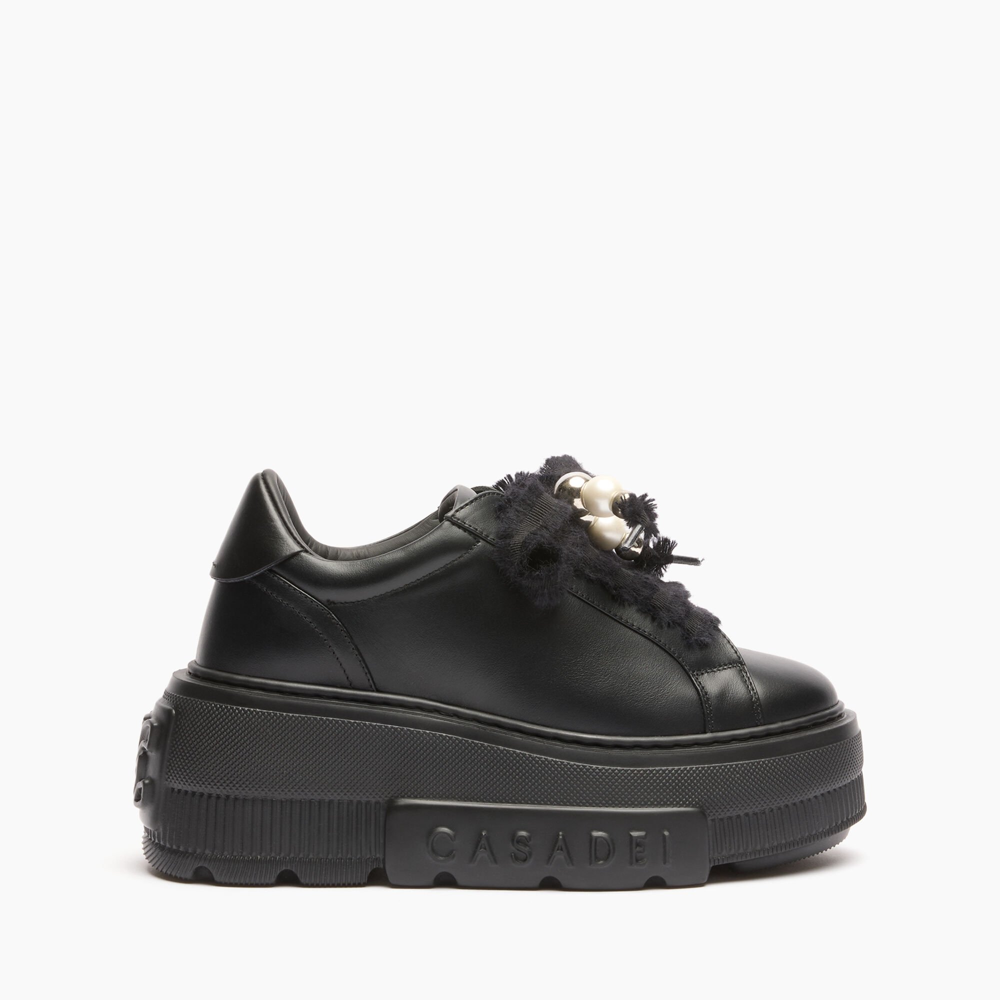 Casadei Nexus Sneaker Black 2X084A070NC1795