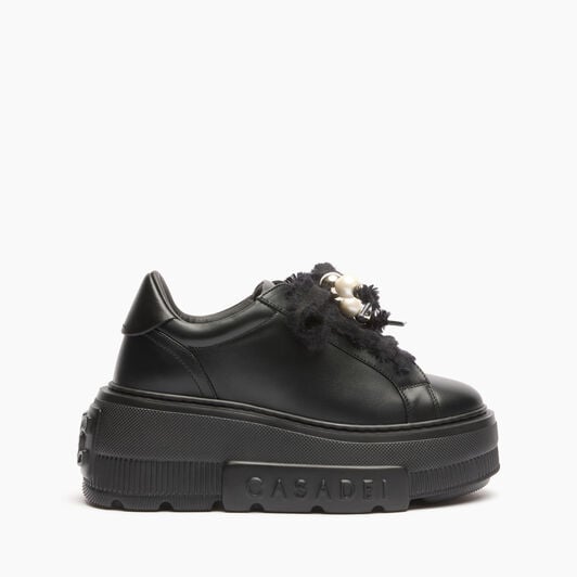 Casadei Nexus Sneaker Black 2X084A070NC1795 Casadei Nexus Sneaker Black 2X084A070NC1795