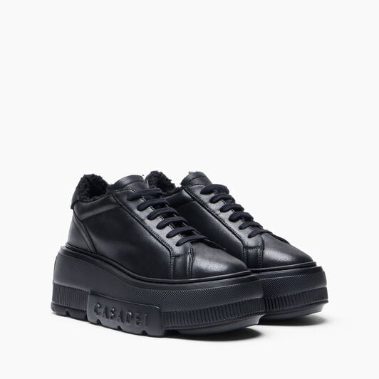 Casadei Nexus Grays Peak Sneaker Black 2X924Z071NGYPEK Casadei Nexus Grays Peak Sneaker Black 2X924Z071NGYPEK
