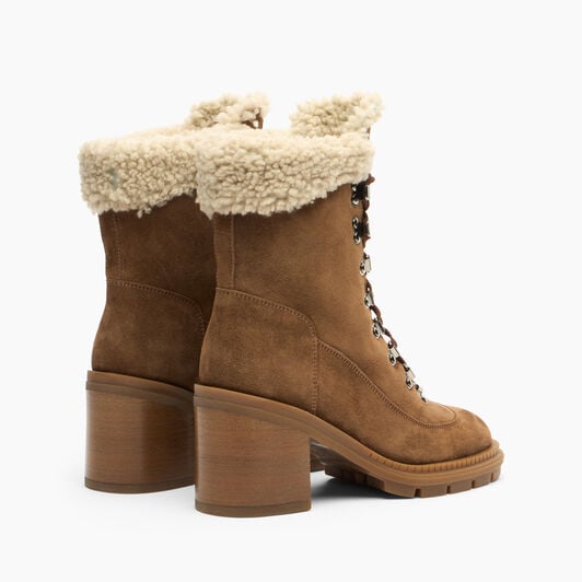 Casadei Concept Ankle Boot Argilla 1R542A0811C2884 Casadei Concept Ankle Boot Argilla 1R542A0811C2884