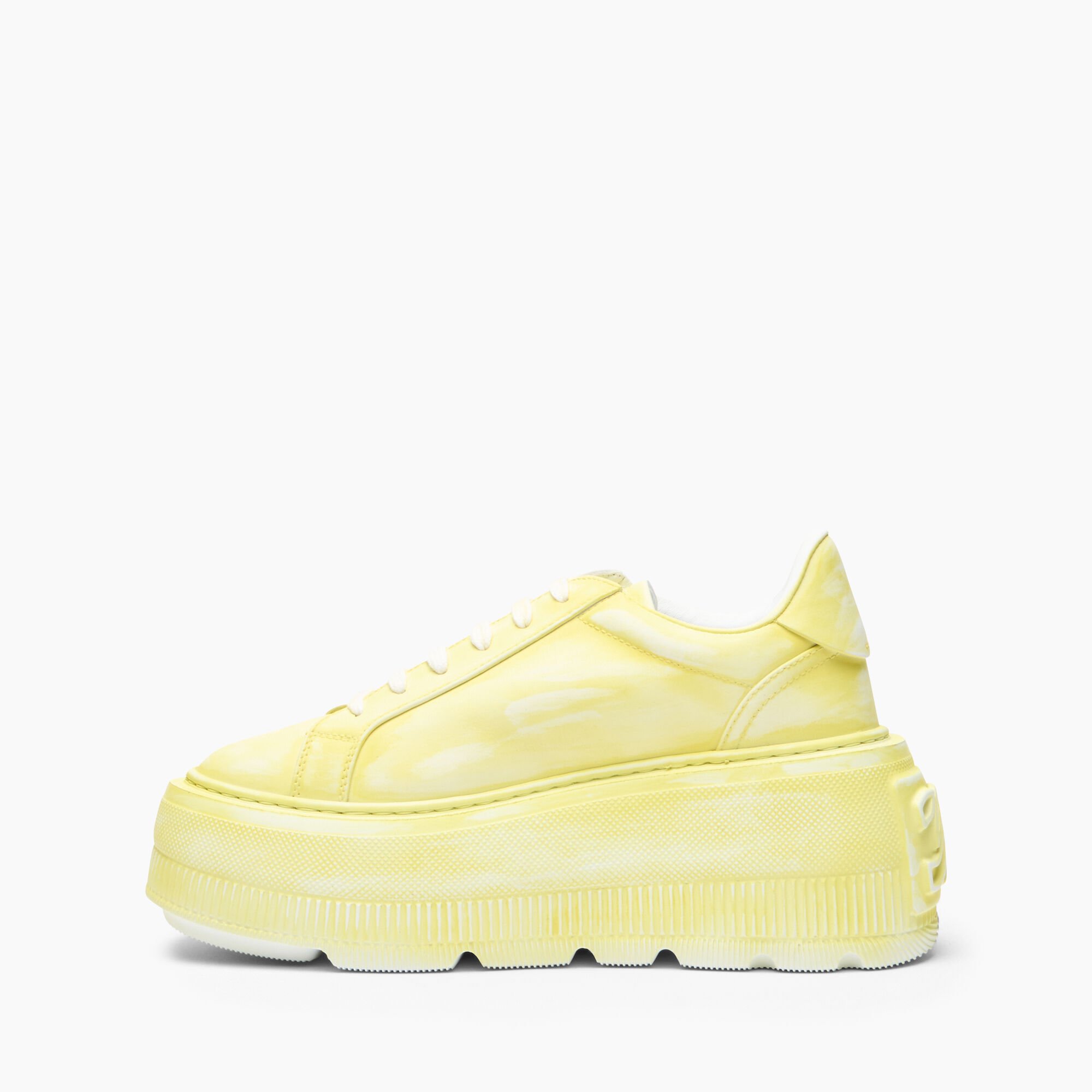 Casadei Nexus Painting Sneaker Sunshine 2X116B0701C2993