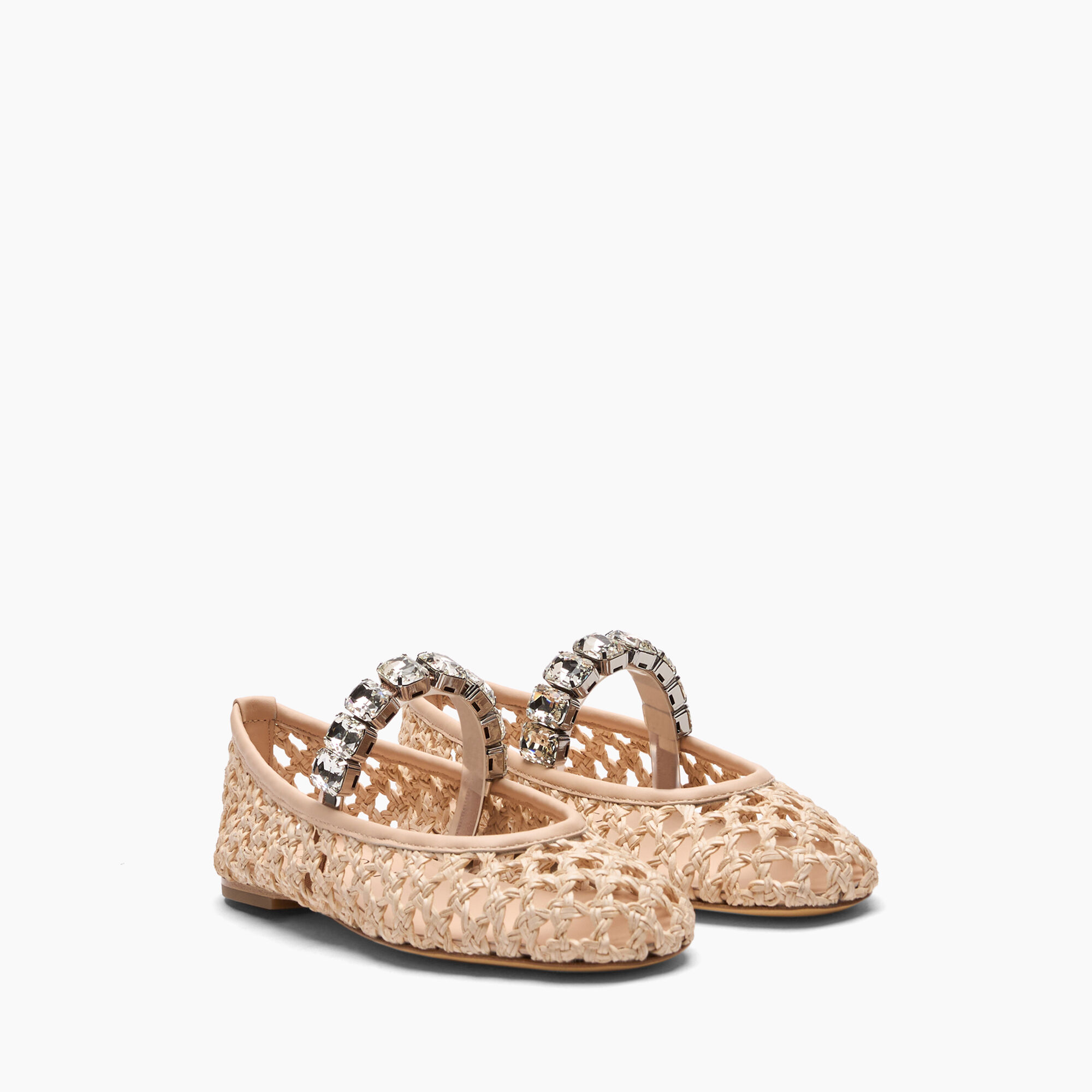 Casadei Ballet Versilia Sandstone 1A290J0101C2801