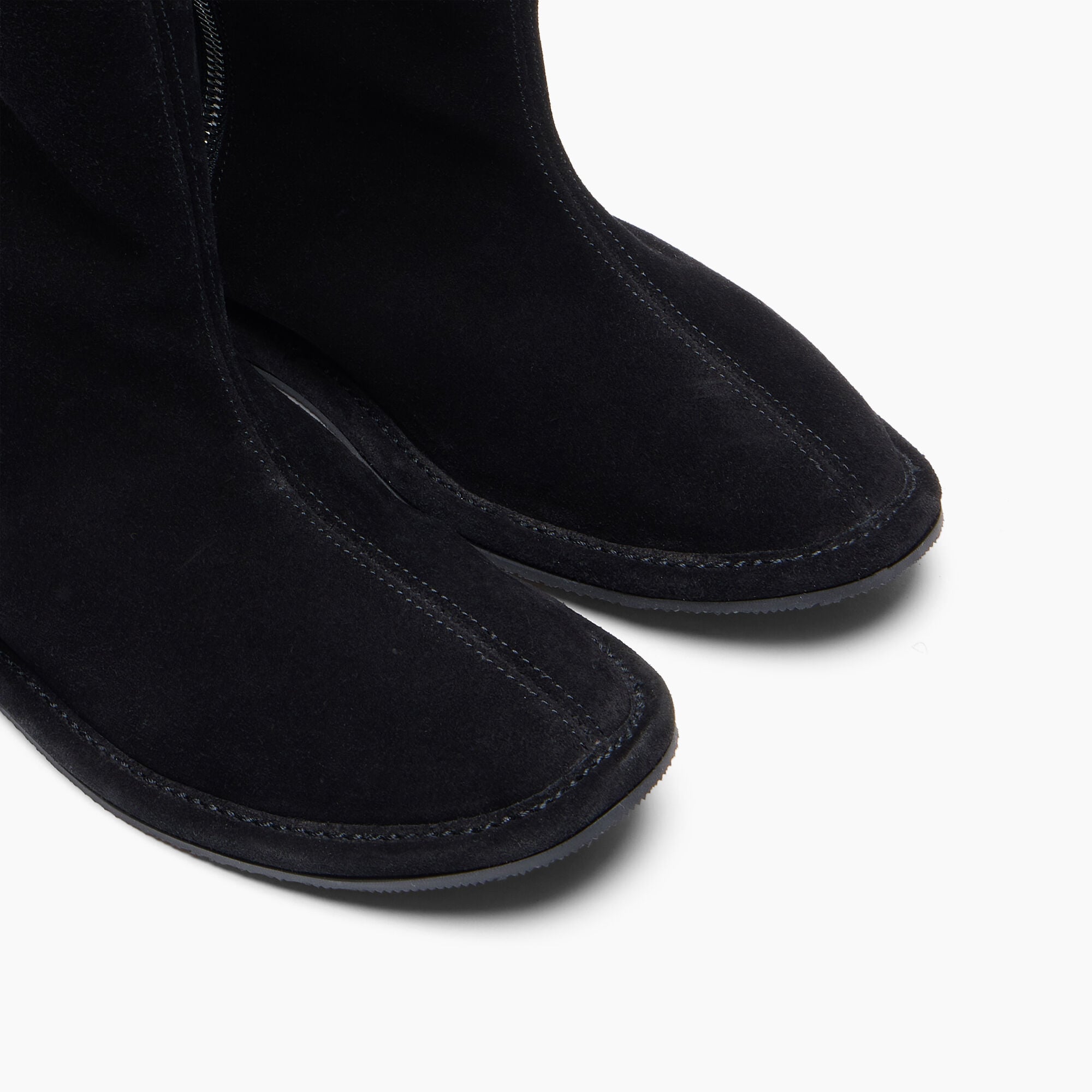 Casadei Village Renna Ankle Boot Black 1R569C0111C2892 Casadei Village Renna Ankle Boot Black 1R569C0111C2892